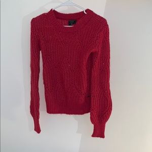 Knitted Abercrombie & Fitch Sweater